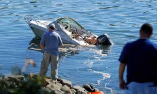 Injured in a Boat Accident